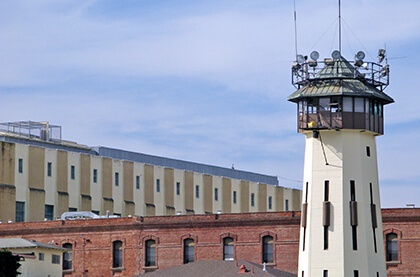 Correctional Facility Key Control