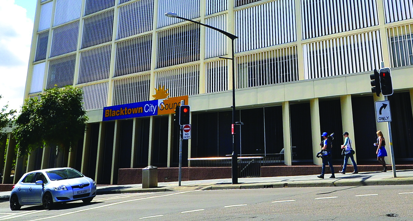 Municipal Building Key Management Logic Security