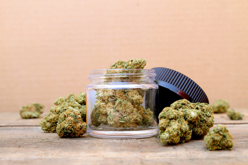 Key Control and Asset  Management for the  Cannabis Industry