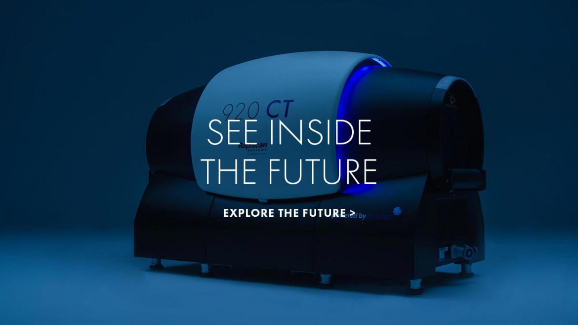 COMPUTED TOMOGRAPHY X-RAY