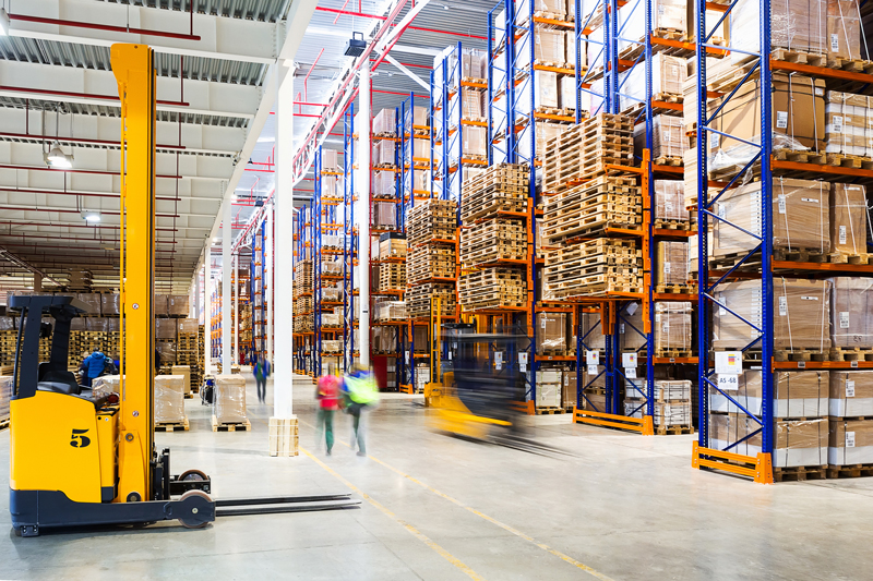 Better Security for the  Logistics Industry