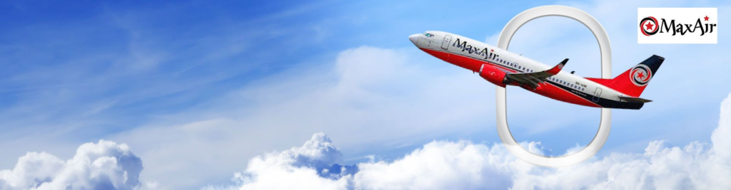 Max Air Flight