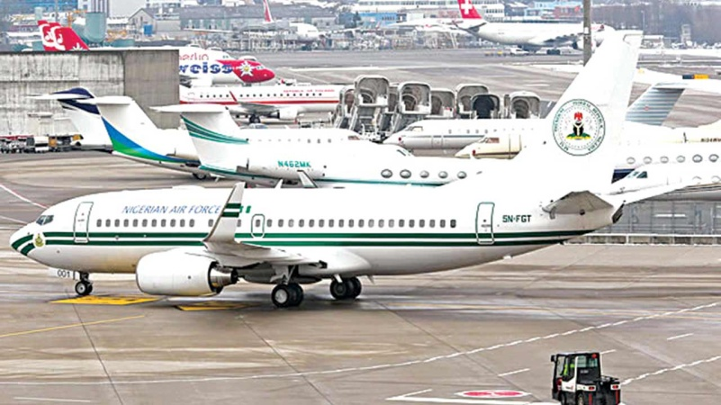 Aviation in Nigeria
