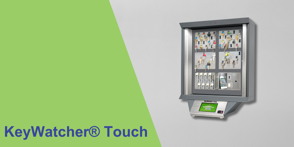 KeyWatcher Touch System