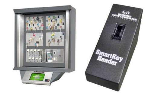 KeyWatcher Touch System