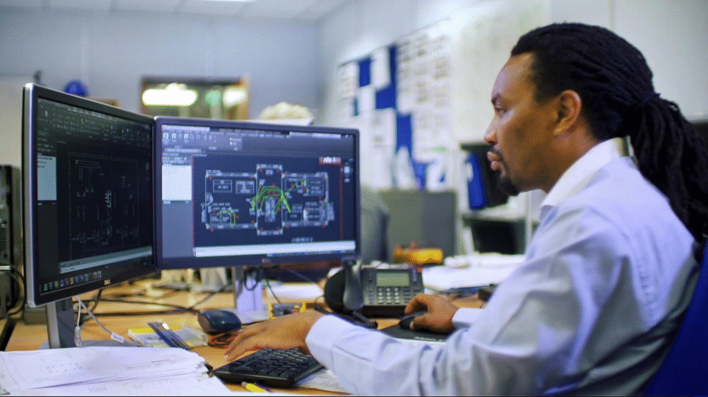Rapiscan Systems Nigeria