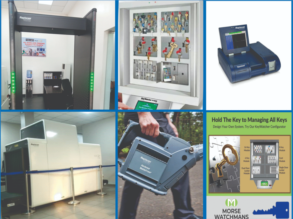 Logic Sciences Security Systems Limited—Where to buy the best explosives and narcotics detection systems in Nigeria