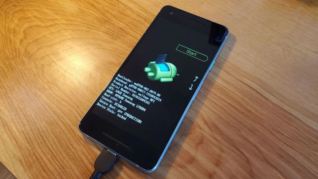 how to flash a phone
