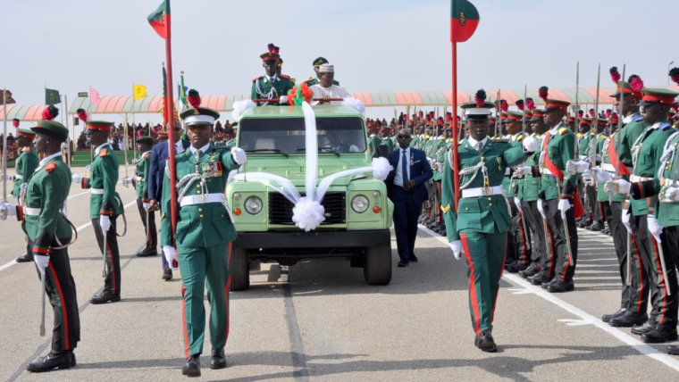 NDA Courses for Air Force in Nigeria in 2025