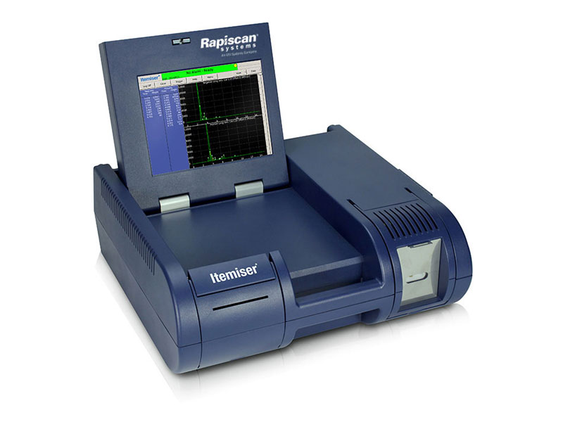 Drug Detection Devices: Itemiser 4DX