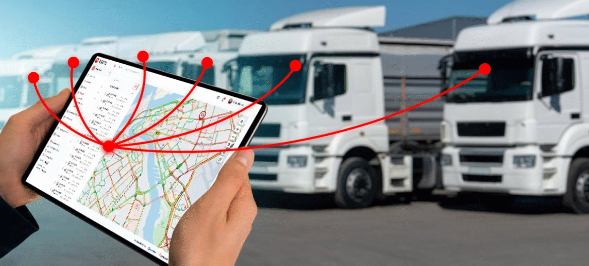 What is a Fleet Management System | Full Guide