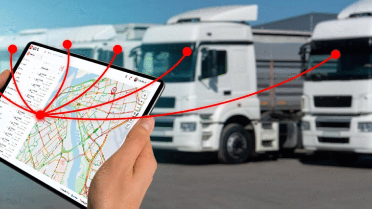 What is a Fleet Management System | Full Guide