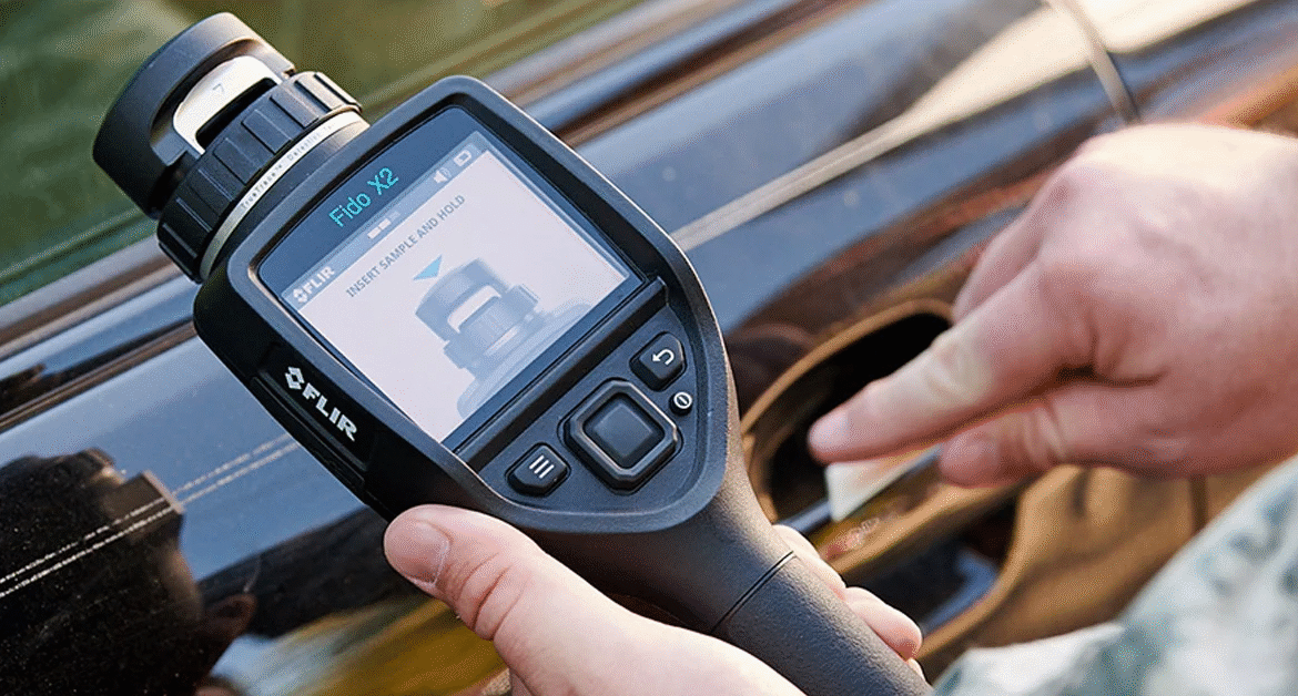 Trace Detection Equipment: Where are they Used?