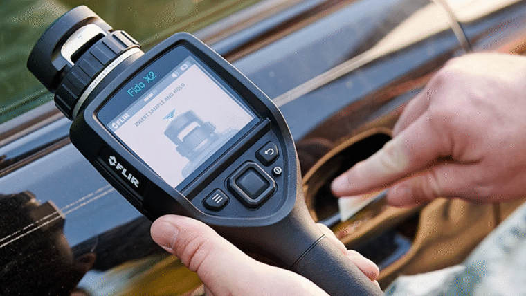Trace Detection Equipment: Where are they Used?