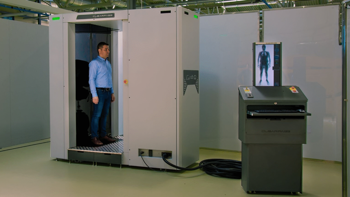 What are Advanced Security Screening Products & Solutions?