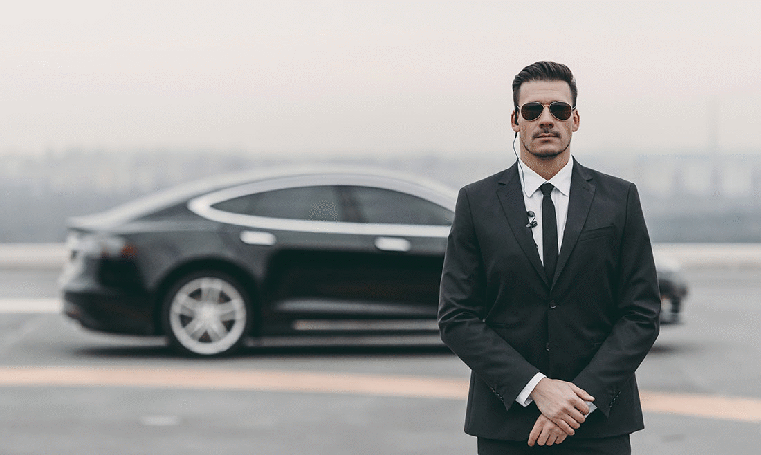 What are High-end Security Services?