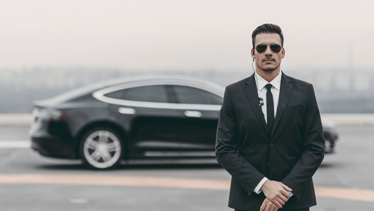 What are High-end Security Services?