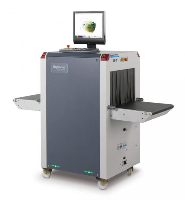 Baggage and Parcel Inspection Equipment: 618XR HP