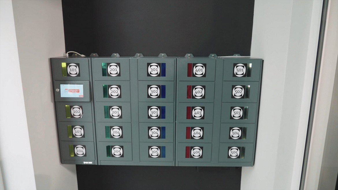 Where Can I Get SmartKey Lockers in Nigeria | Full Guide
