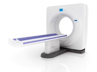 A Computed Tomography Machine