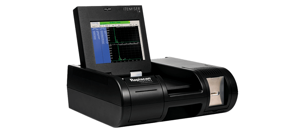 Explosives and Narcotics Detection Equipment and How They Work | Full Guide