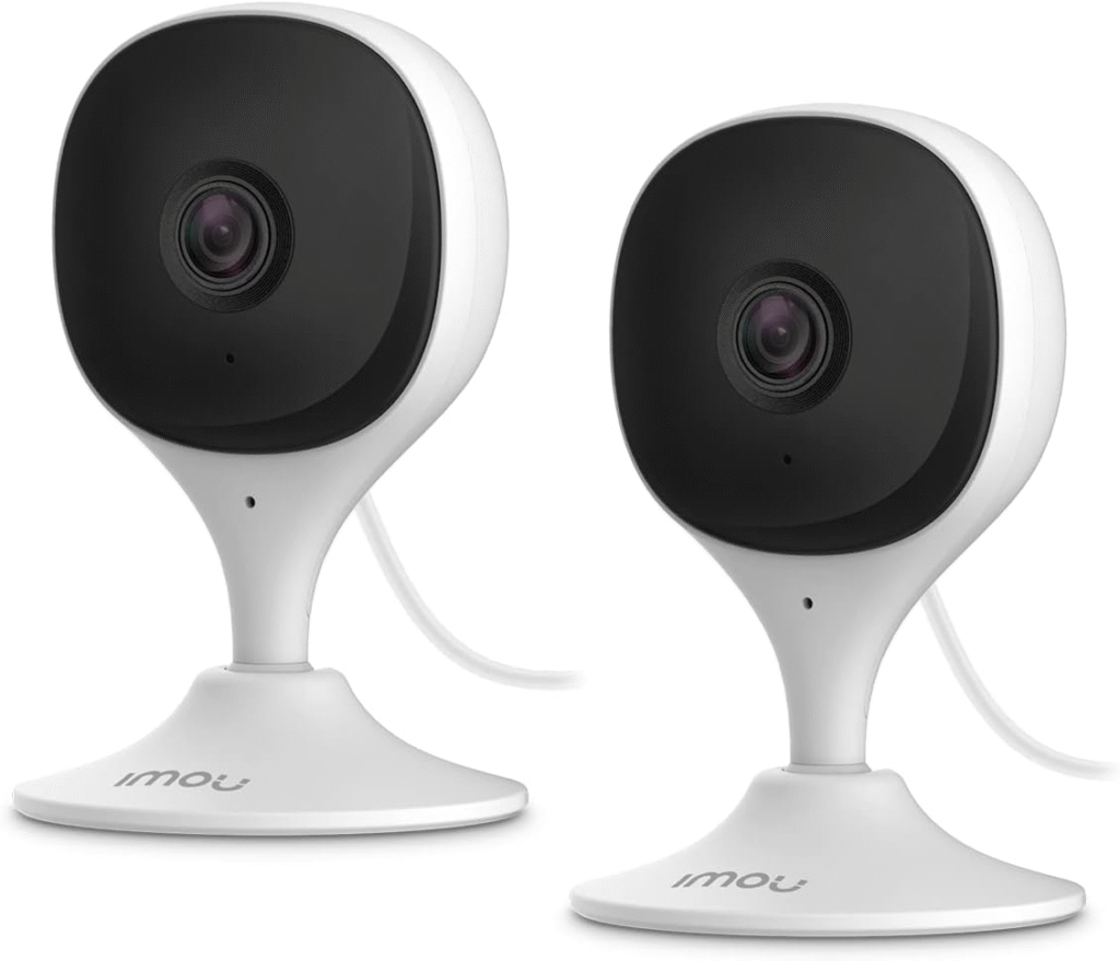 Affordable Home Security Products: Imou 1080P Home Camera
