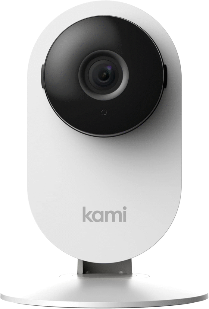Affordable Home Security Products: Kami by YI 1080p Camera