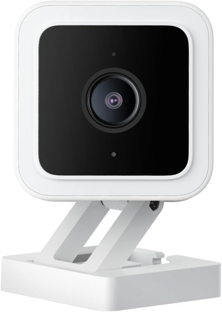 Affordable Home Security Products: Wyze Cam v3