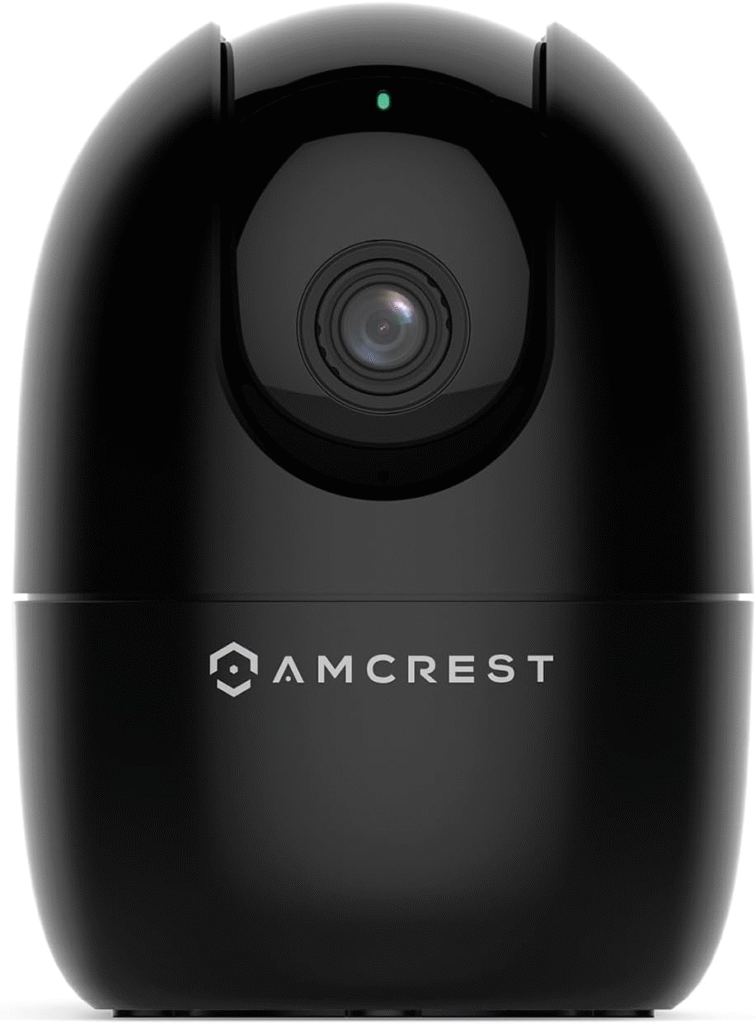 Affordable Home Security Products: Amcrest 1080p WiFi Camera