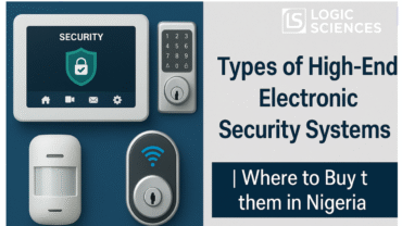 High-End Electronic Security Systems in Nigeria | Types, Services & Where to Buy