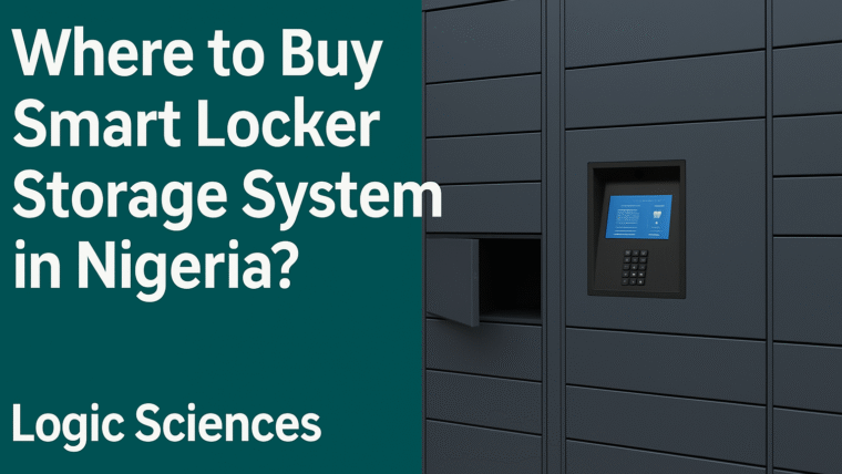 Where Do I Buy Smart Locker Storage Systems in Nigeria?