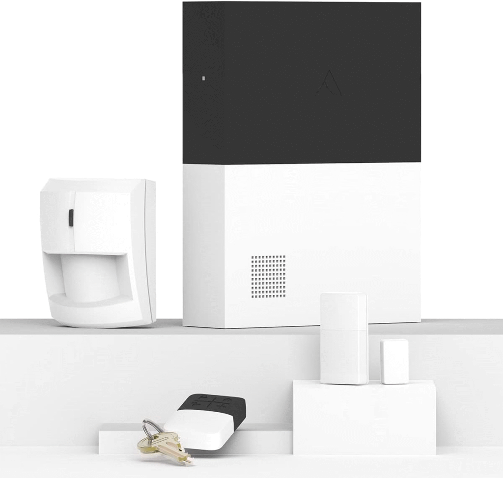 Home security Products: Abode Smart Security Kit