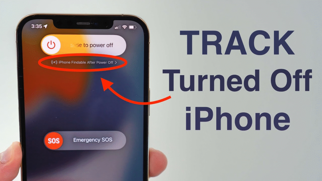 How to Track Your iPhone even When It Is Turned Off.