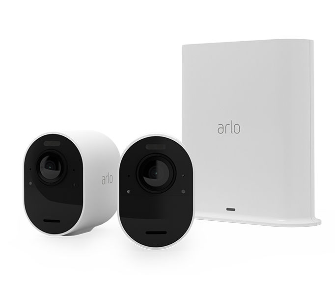 Home security Products: Arlo Ultra 2
