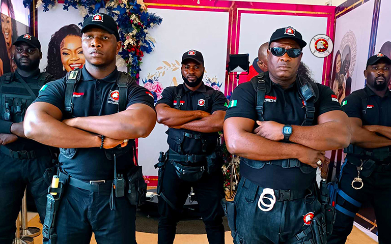 Best Security Company in Nigeria