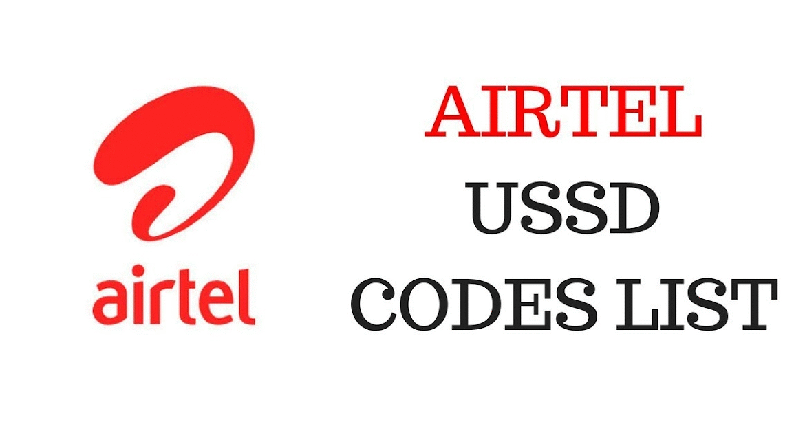 Full List of Airtel USSD Codes | Transfer, OTP, Airtime & More