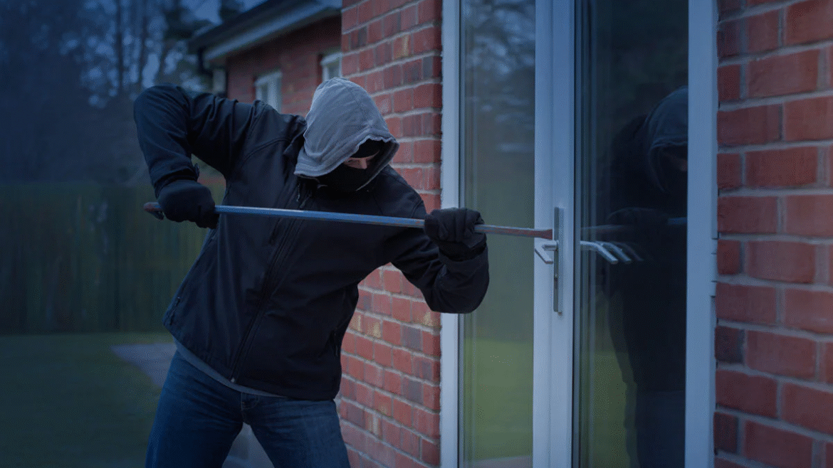 5 Ways to Protect Your House from Burglary