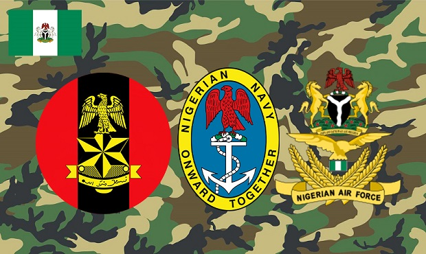 Top 5 Security Agencies in Nigeria: Nigerian Armed Forces