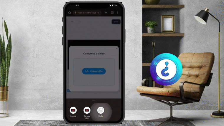 Compress a Video on your Mobile Phone: How to do it for Free