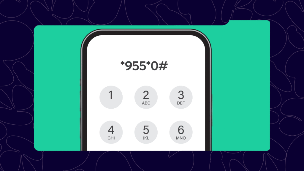 Opay USSD Code to check account balance