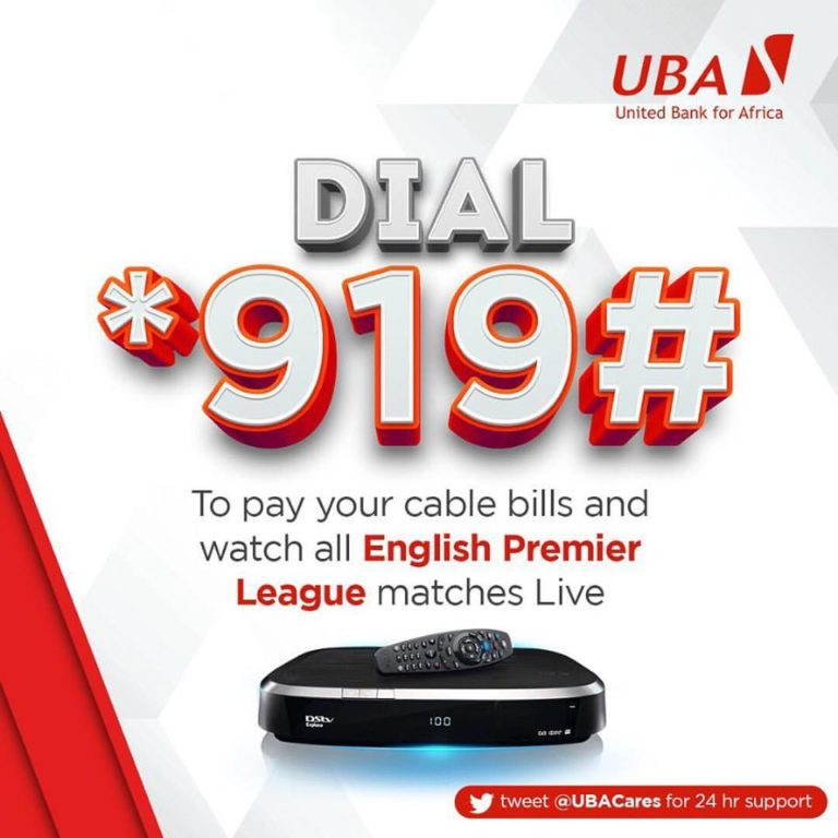 UBA Transfer Code & How to Activate It