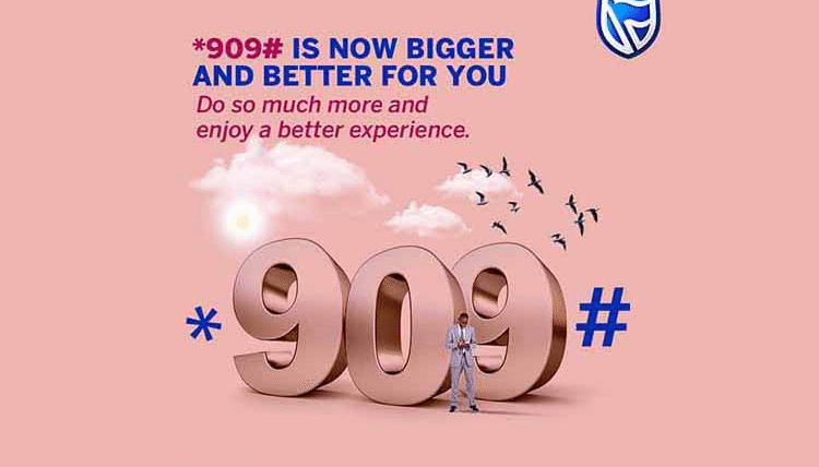 Stanbic Bank USSD Code for Transfer, Airtime and Mobile Banking