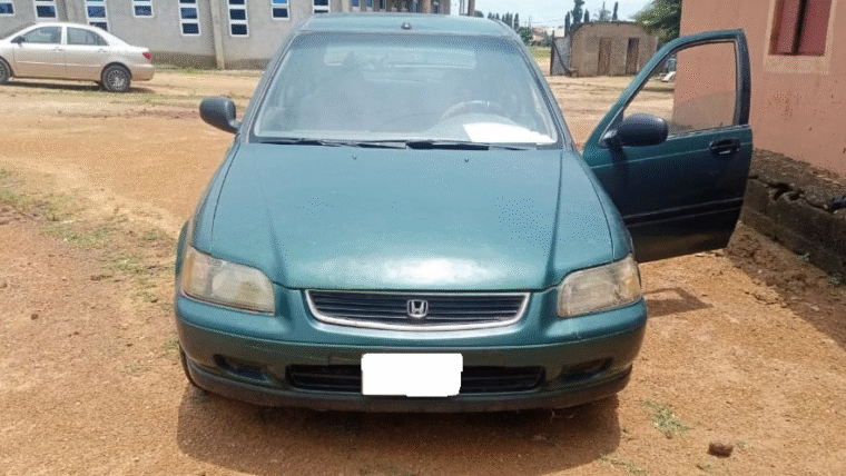 10 Affordable Cars in Nigeria Right Now