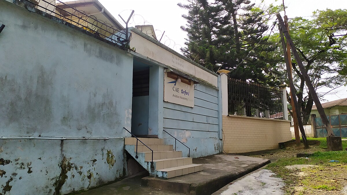 Top 10 Aviation Schools in Africa: CAE Oxford Aviation Academy Douala (Douala, Cameroon)