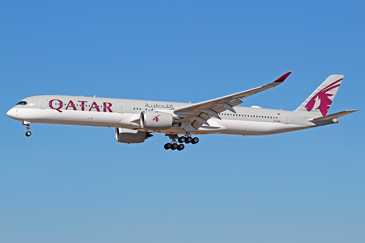 The 10 Top Airlines in the World in 2025: Qatar Airways