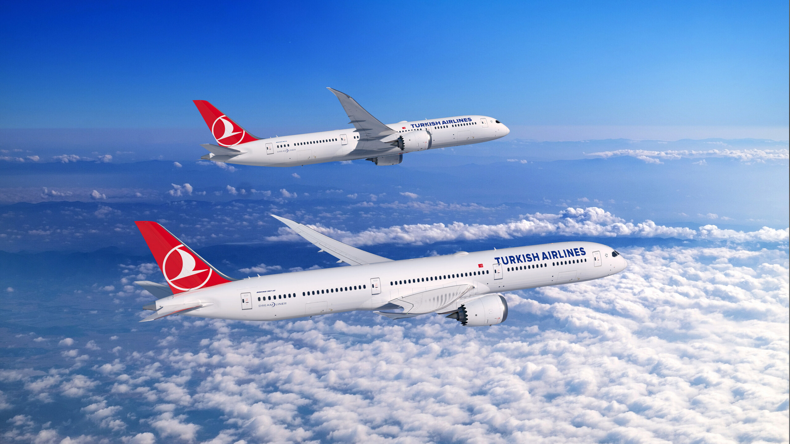 The 10 Top Airlines in the World in 2025: Turkish Airlines