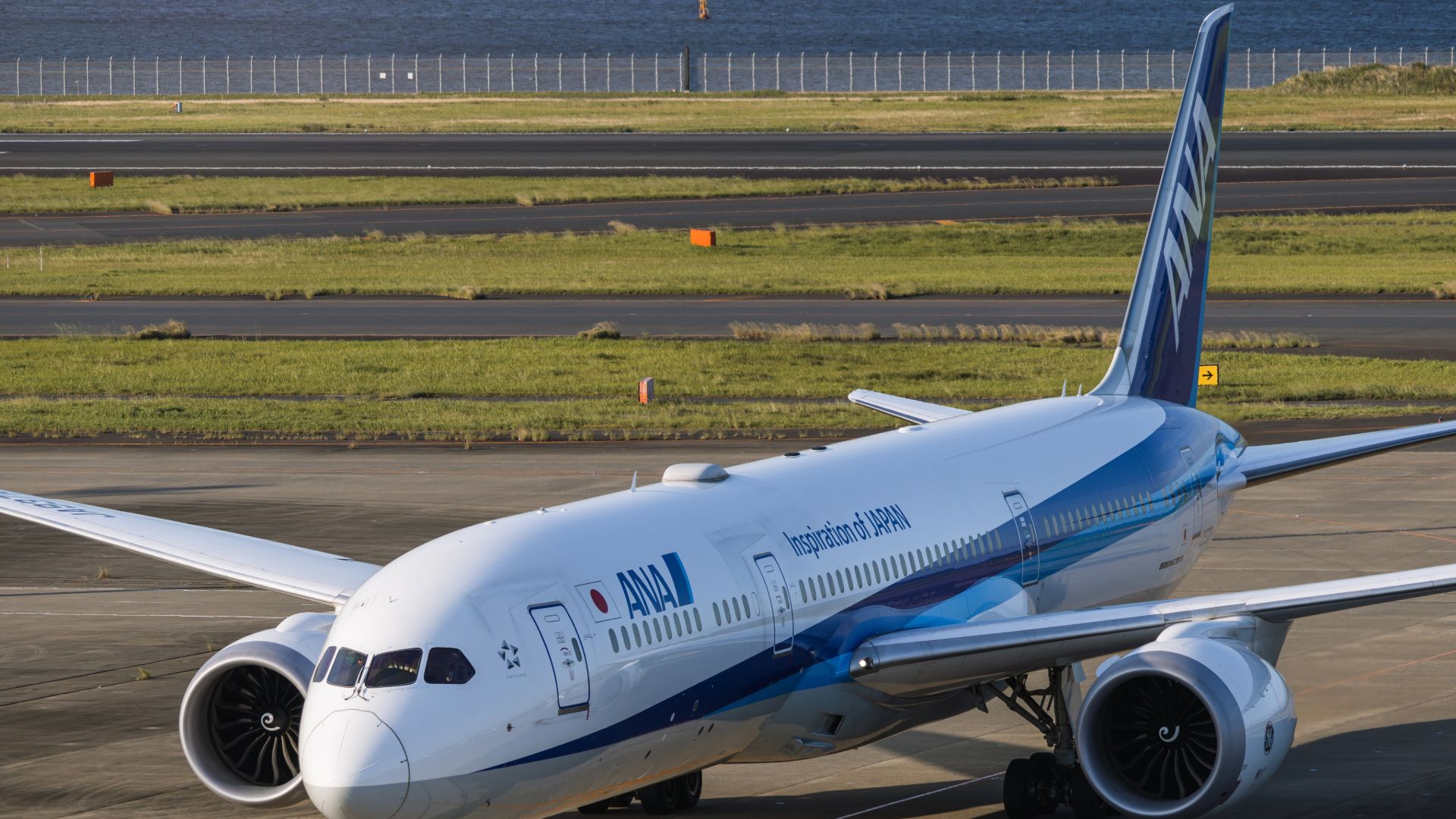 The 10 Top Airlines in the World in 2025: ANA All Nippon Airways
