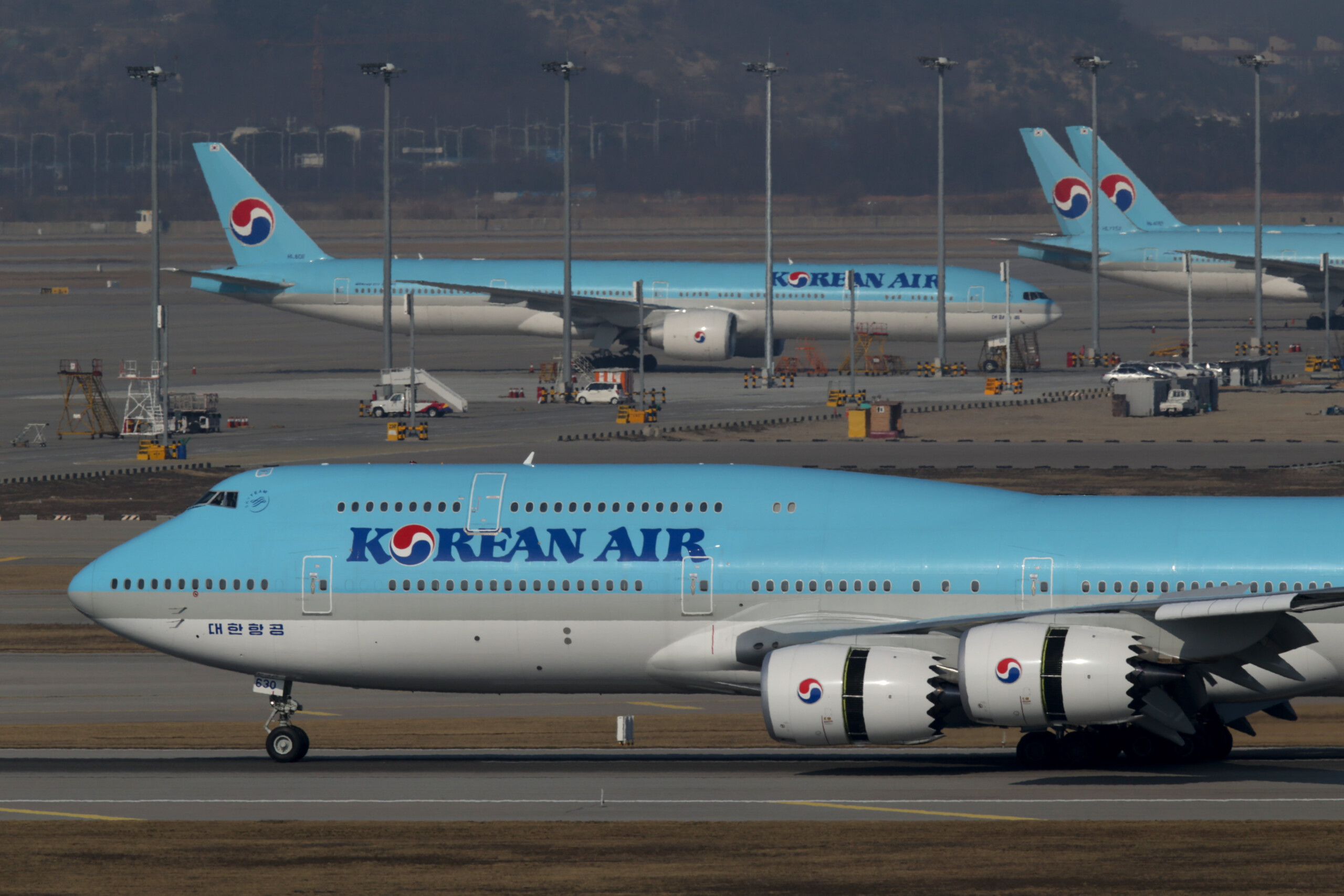 The 10 Top Airlines in the World in 2025: Korean Air