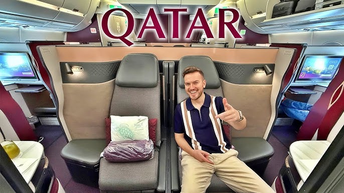 The 10 Top Airlines in the World in 2025: Qatar Airways