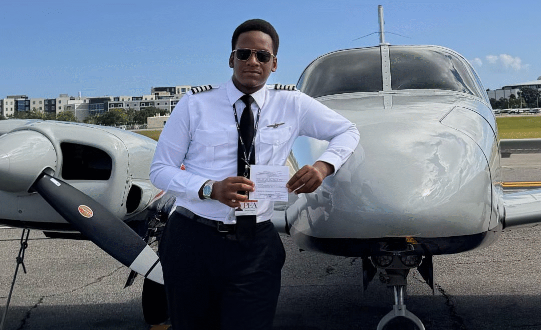How to Become a Commercial Pilot in Nigeria in 2025